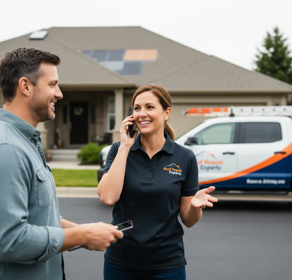Roof Inspection in Spencerville, IN